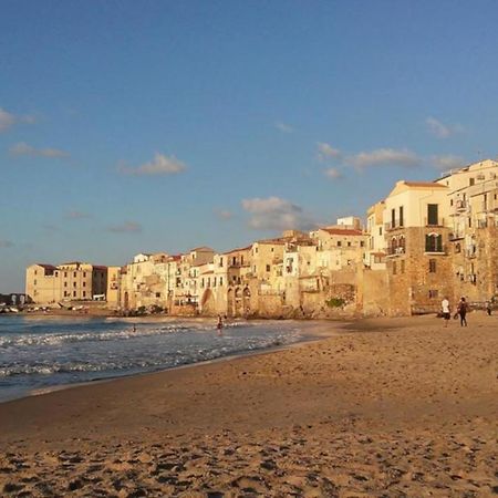 Il Nido Del Sole Daire Cefalù Dış mekan fotoğraf