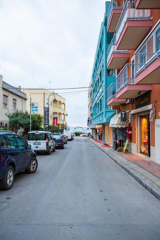Il Nido Del Sole Daire Cefalù Dış mekan fotoğraf